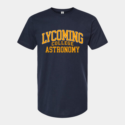 Astronomy T-shirt Thumbnail