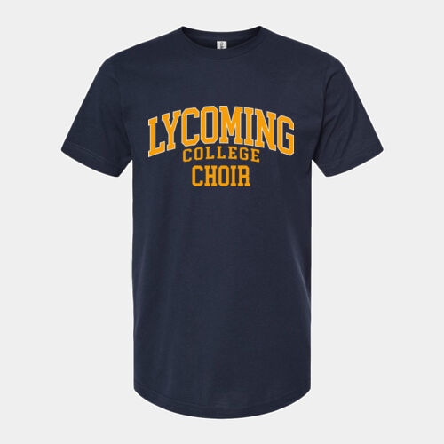 Choir T-shirt Thumbnail