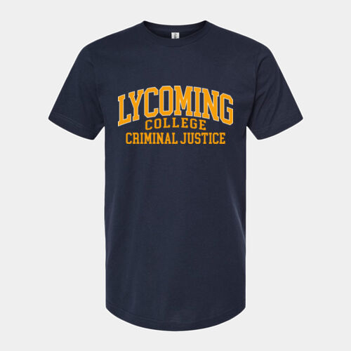 Criminal Justice T-shirt Thumbnail
