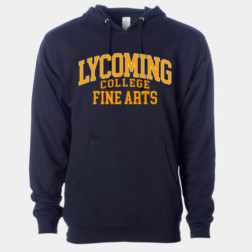 Fine Arts Hoodie Thumbnail