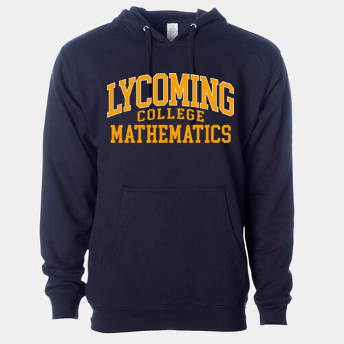 Mathematics Hoodie Thumbnail