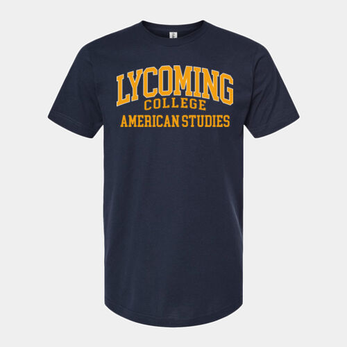 American Studies T-shirt Thumbnail