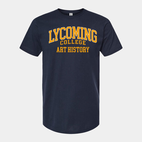 Art History T-shirt Thumbnail