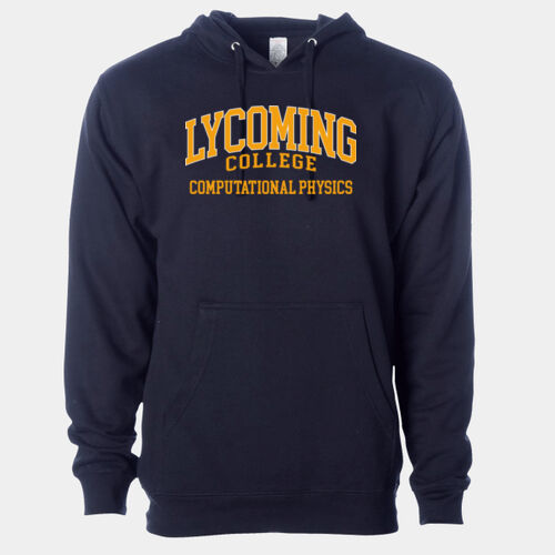 Computational Physics Hoodie Thumbnail
