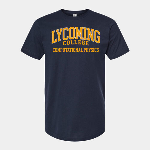 Computational Physics T-shirt Thumbnail