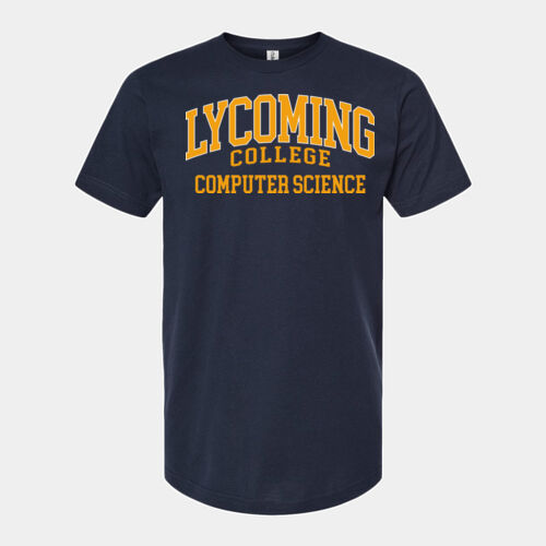 Computer Science T-shirt Thumbnail