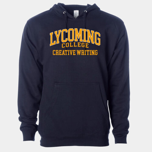 Creative Writing Hoodie Thumbnail