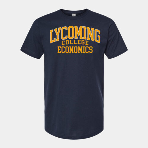 Economics T-shirt Thumbnail