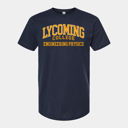 Engineering Physics T-shirt Thumbnail