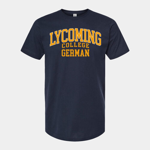 German T-shirt Thumbnail