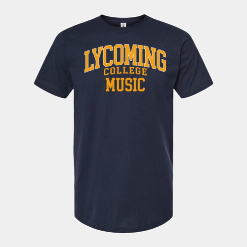Music T-shirt Thumbnail