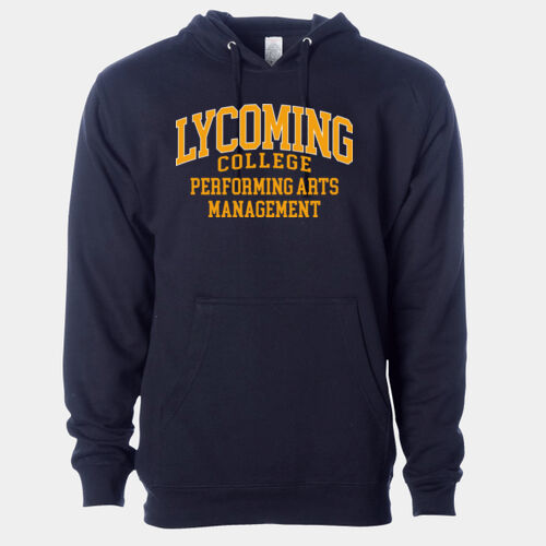 Performing Arts Management Hoodie Thumbnail