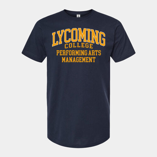 Performing Arts Management T-shirt Thumbnail