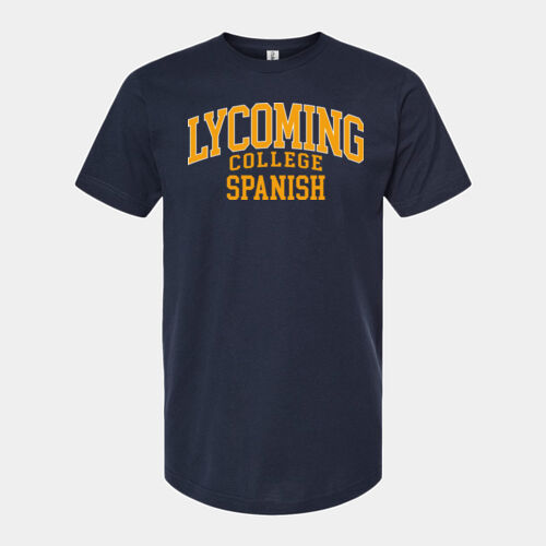 Spanish T-shirt Thumbnail