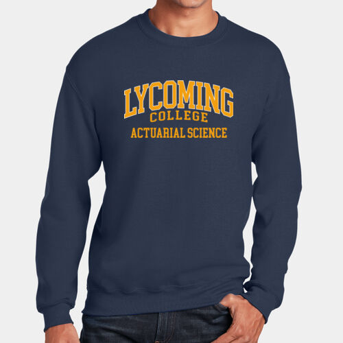 Actuarial Science Crewneck  Thumbnail
