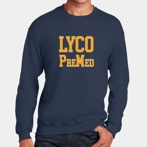 Lyco PreMed - crewneck Thumbnail