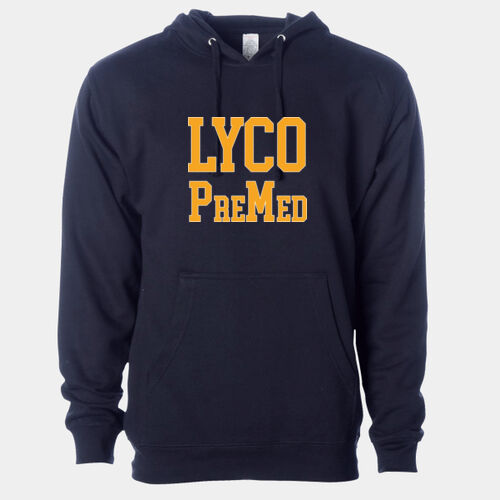 Lyco PreMed Hoodie Thumbnail