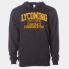 The Graphic Hive DTG Midweight Hooded Sweatshirt Thumbnail