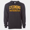 The Graphic Hive DTG Midweight Hooded Sweatshirt Thumbnail
