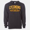 The Graphic Hive DTG Midweight Hooded Sweatshirt Thumbnail