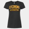 Women's Combed Cotton T-Shirt Thumbnail