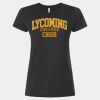 Women's Combed Cotton T-Shirt Thumbnail
