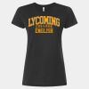 Women's Combed Cotton T-Shirt Thumbnail