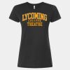 Women's Combed Cotton T-Shirt Thumbnail