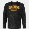 Men's Airweight KS Printed Crewneck Pullover Thumbnail